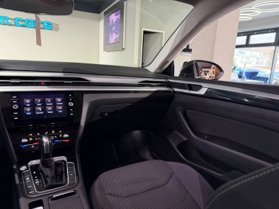 VW Arteon Gebrauchtwagen VW Arteon Gebrauchtwagen