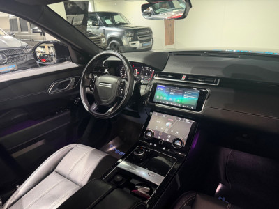 Land Rover Range Rover Velar Gebrauchtwagen