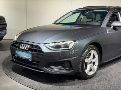 Audi A4 Gebrauchtwagen