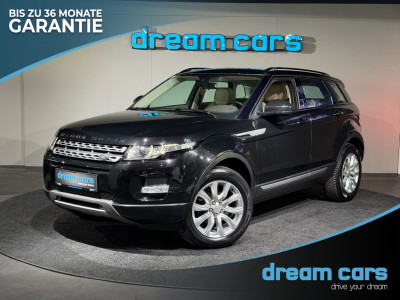 Land Rover Range Rover Evoque Gebrauchtwagen