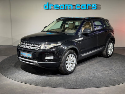 Land Rover Range Rover Evoque Gebrauchtwagen