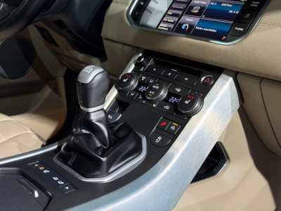 Land Rover Range Rover Evoque Gebrauchtwagen