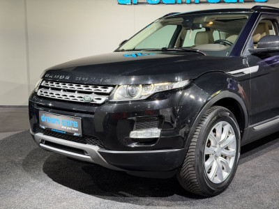 Land Rover Range Rover Evoque Gebrauchtwagen