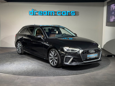 Audi A4 Gebrauchtwagen