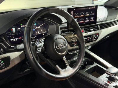 Audi A4 Gebrauchtwagen