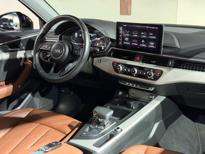 Audi A4 Gebrauchtwagen