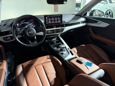 Audi A4 Gebrauchtwagen