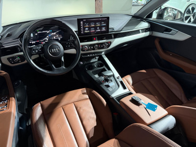 Audi A4 Gebrauchtwagen