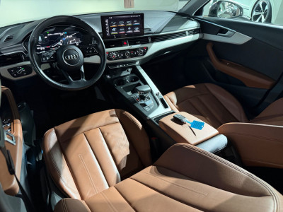 Audi A4 Gebrauchtwagen