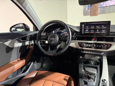 Audi A4 Gebrauchtwagen