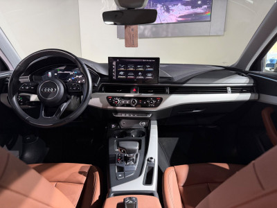 Audi A4 Gebrauchtwagen