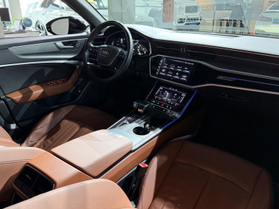 Audi A6 Gebrauchtwagen