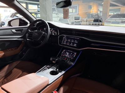 Audi A6 Gebrauchtwagen