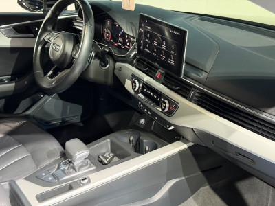 Audi A5 Gebrauchtwagen