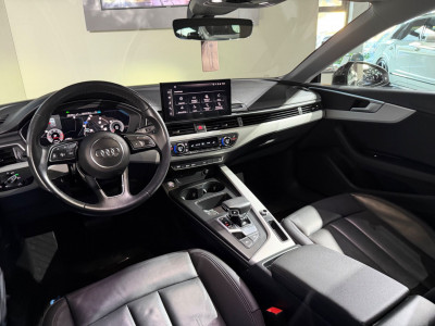 Audi A5 Gebrauchtwagen