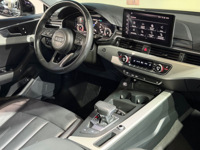 Audi A5 Gebrauchtwagen