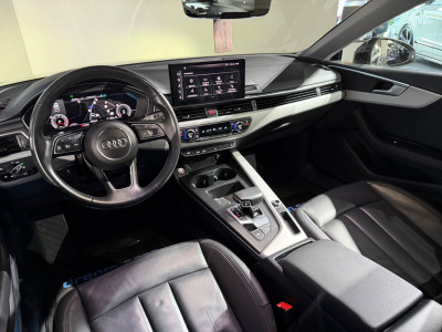 Audi A5 Gebrauchtwagen