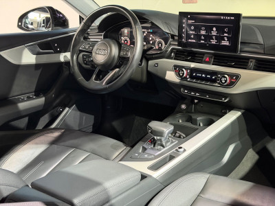 Audi A5 Gebrauchtwagen