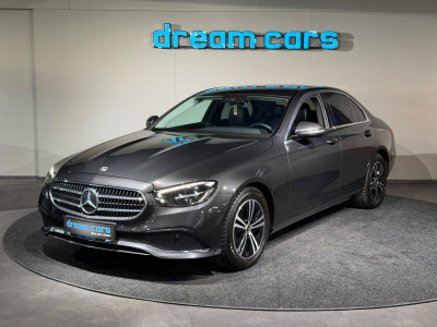 Mercedes-Benz E-Klasse Gebrauchtwagen