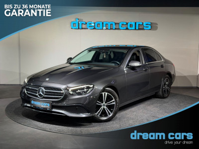 Mercedes-Benz E-Klasse Gebrauchtwagen