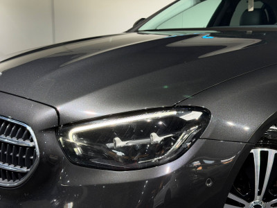 Mercedes-Benz E-Klasse Gebrauchtwagen