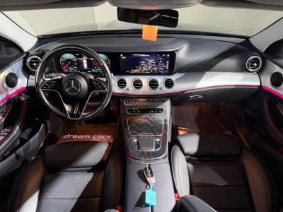 Mercedes-Benz E-Klasse Gebrauchtwagen