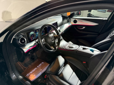 Mercedes-Benz E-Klasse Gebrauchtwagen
