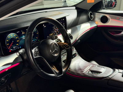 Mercedes-Benz E-Klasse Gebrauchtwagen