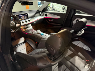 Mercedes-Benz E-Klasse Gebrauchtwagen