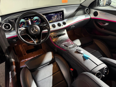 Mercedes-Benz E-Klasse Gebrauchtwagen