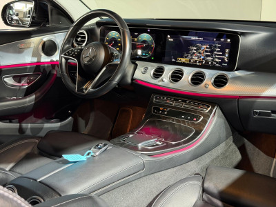 Mercedes-Benz E-Klasse Gebrauchtwagen