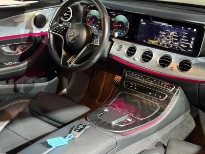 Mercedes-Benz E-Klasse Gebrauchtwagen