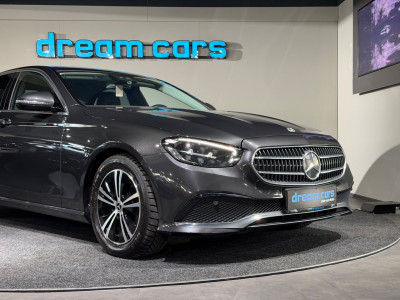 Mercedes-Benz E-Klasse Gebrauchtwagen