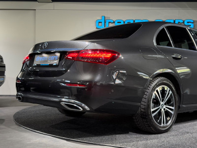 Mercedes-Benz E-Klasse Gebrauchtwagen