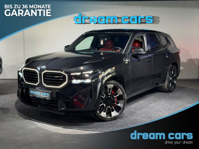 BMW XM Gebrauchtwagen