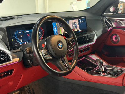 BMW XM Gebrauchtwagen