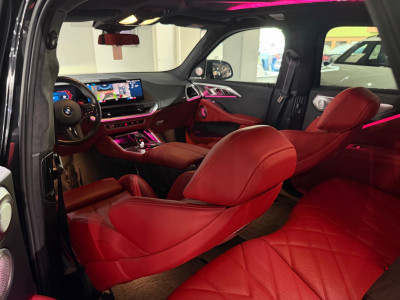 BMW XM Gebrauchtwagen