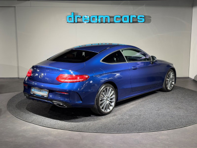 Mercedes-Benz C-Klasse Gebrauchtwagen Mercedes-Benz C-Klasse Gebrauchtwagen