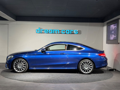 Mercedes-Benz C-Klasse Gebrauchtwagen Mercedes-Benz C-Klasse Gebrauchtwagen