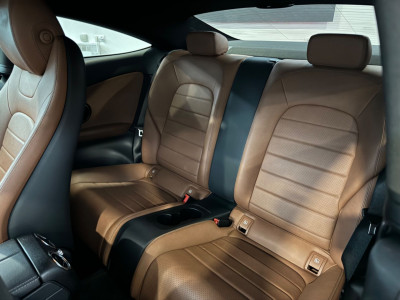 Mercedes-Benz C-Klasse Gebrauchtwagen Mercedes-Benz C-Klasse Gebrauchtwagen