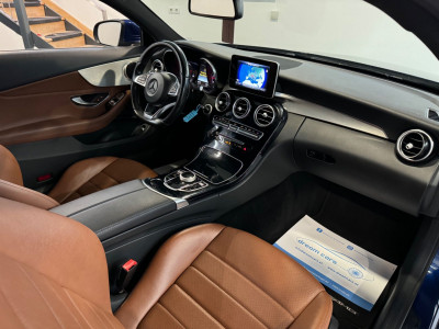 Mercedes-Benz C-Klasse Gebrauchtwagen Mercedes-Benz C-Klasse Gebrauchtwagen