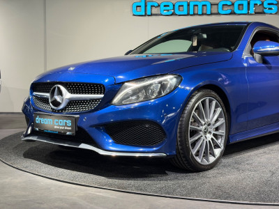 Mercedes-Benz C-Klasse Gebrauchtwagen Mercedes-Benz C-Klasse Gebrauchtwagen