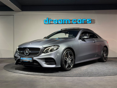 Mercedes-Benz E-Klasse Gebrauchtwagen