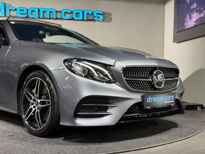 Mercedes-Benz E-Klasse Gebrauchtwagen