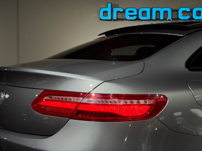 Mercedes-Benz E-Klasse Gebrauchtwagen