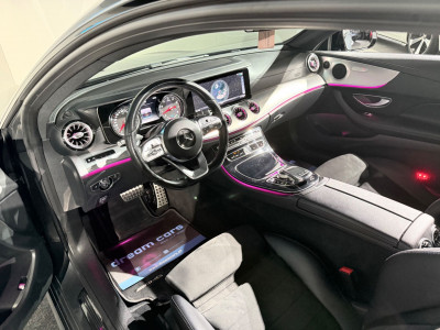 Mercedes-Benz E-Klasse Gebrauchtwagen