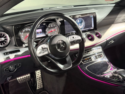 Mercedes-Benz E-Klasse Gebrauchtwagen