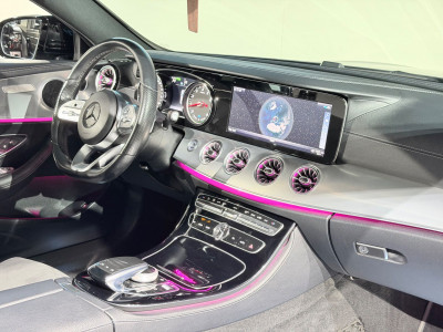 Mercedes-Benz E-Klasse Gebrauchtwagen