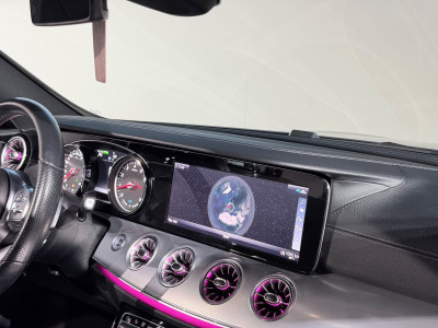 Mercedes-Benz E-Klasse Gebrauchtwagen