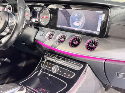 Mercedes-Benz E-Klasse Gebrauchtwagen